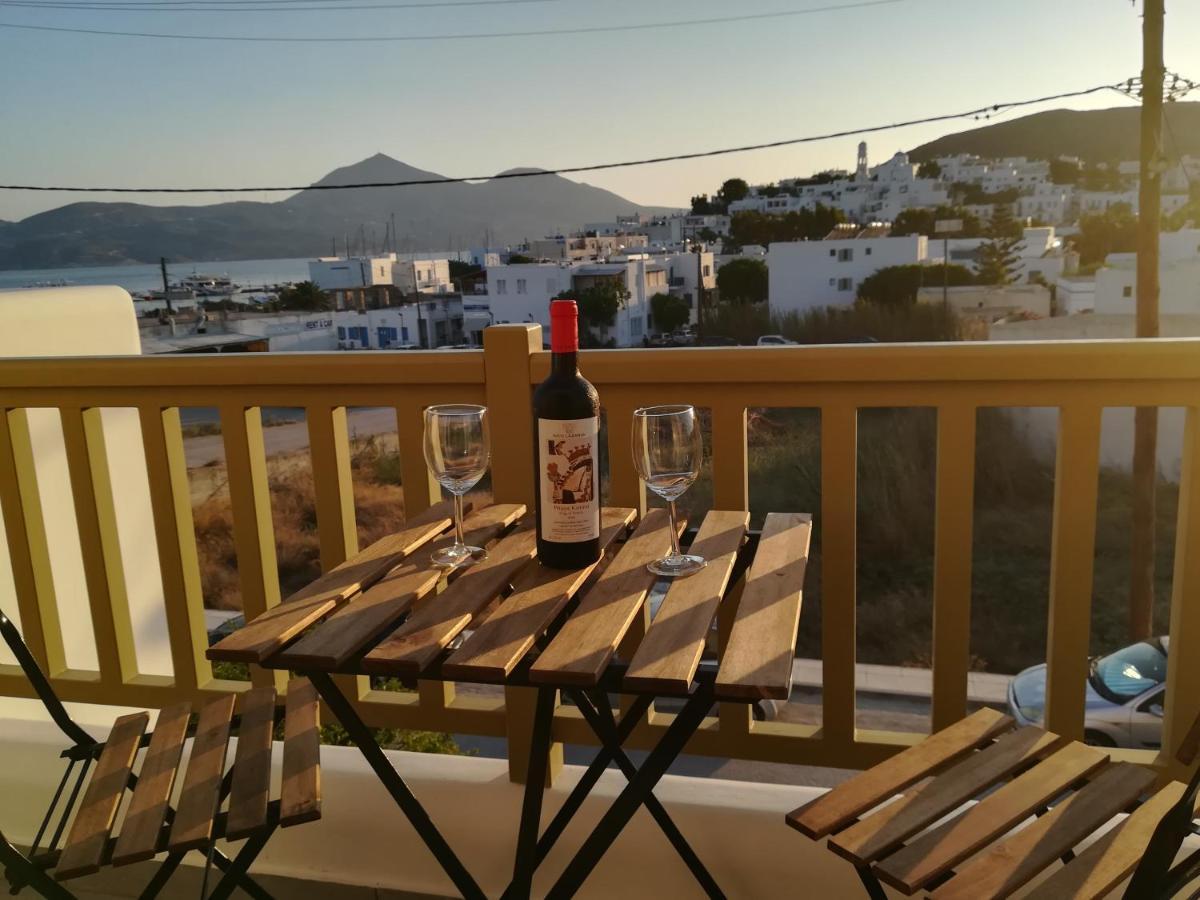 Summer Villa Адамас Екстер'єр фото